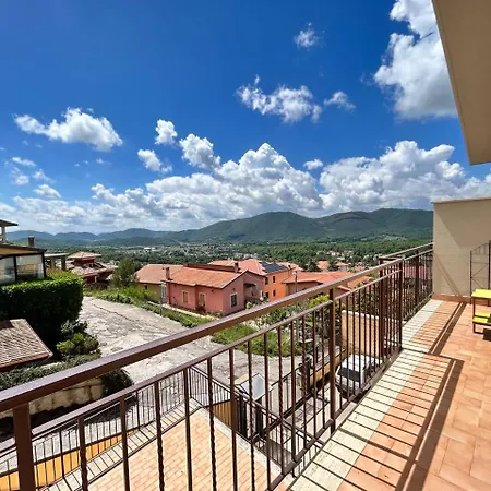 Apartment A Place Of Power Per Famiglia Di 4 Persone Fiuggi