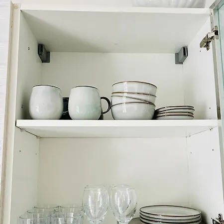 Apartment A Place Of Power Per Famiglia Di 4 Persone *